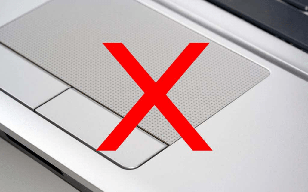 Solución: no se puede deshabilitar el panel táctil en Windows 10 - 27 - septiembre 11, 2022