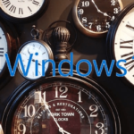 Cómo arreglar el reloj en Windows 10