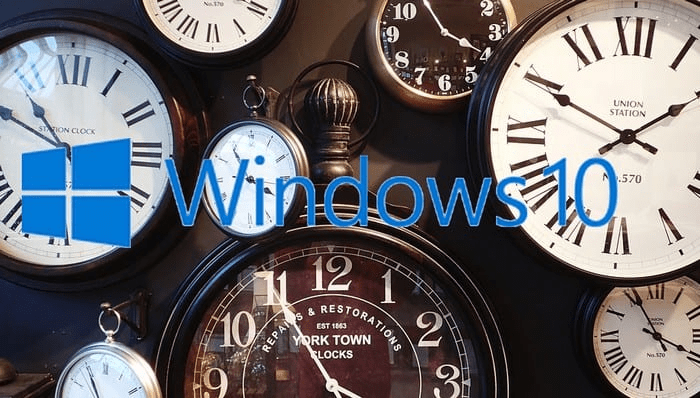 Cómo arreglar el reloj en Windows 10 - 25 - septiembre 12, 2022
