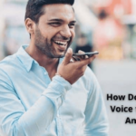 ¿Cómo activo la voz al texto en Android?