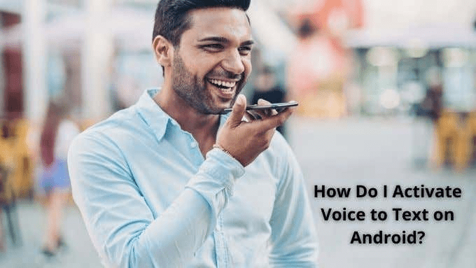 ¿Cómo activo la voz al texto en Android? - 3 - septiembre 12, 2022