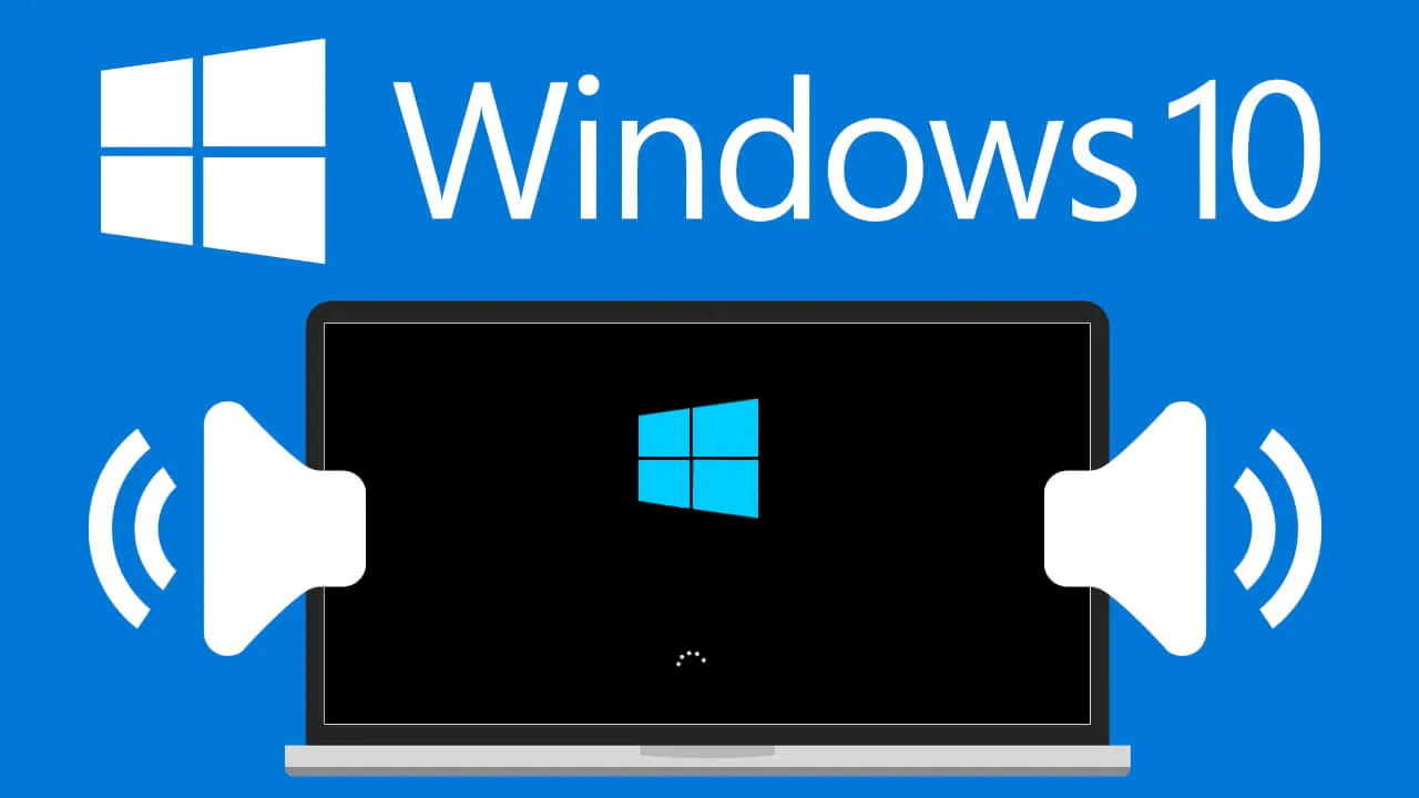 ¿Cómo cambiar el sonido de inicio de Windows 10? - 19 - septiembre 12, 2022