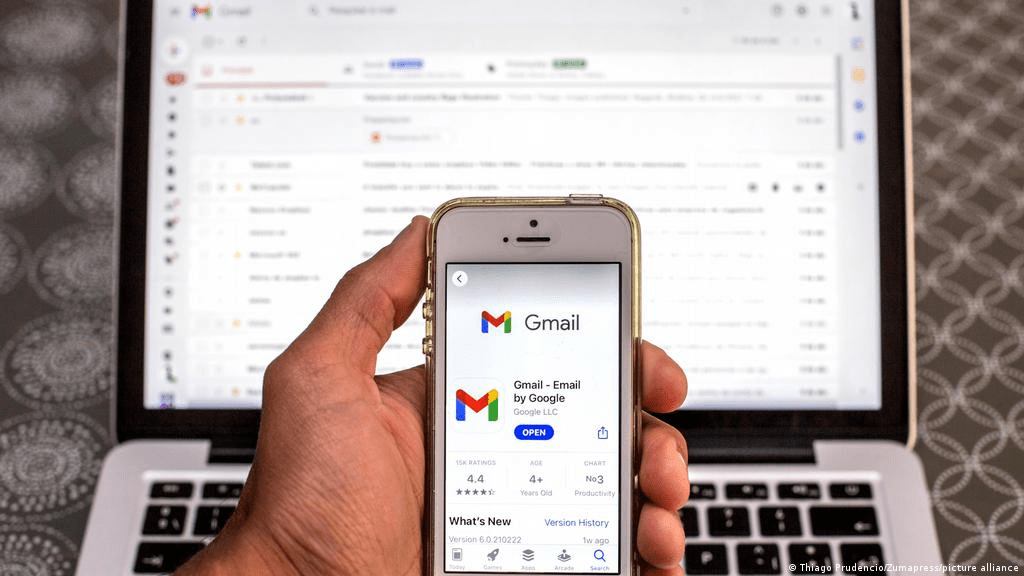 ¿Cómo crear una regla en Gmail para mover los correos electrónicos? - 3 - septiembre 12, 2022