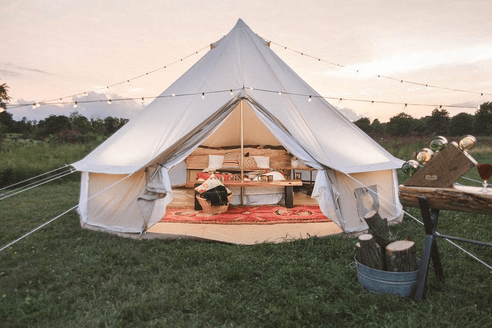 Amazon tiene carpas yurt de patio trasero - 3 - septiembre 12, 2022