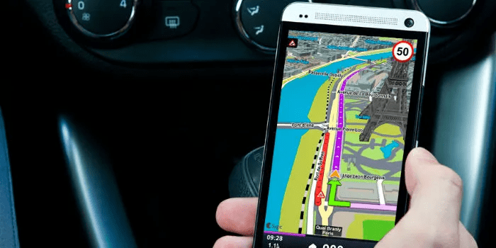 Las 4 mejores aplicaciones de GPS para Android - 251 - septiembre 13, 2022