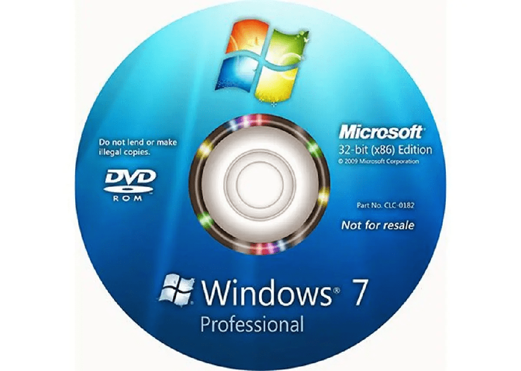 ¿Disco de instalación de Windows 7 perdido? Crear uno nuevo desde cero - 1 - septiembre 13, 2022