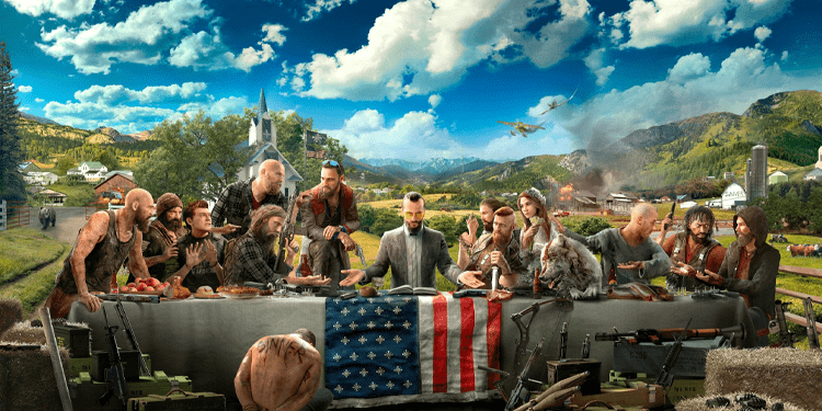 Los mejores 12 juegos de acción pesada como Far Cry - 5 - septiembre 13, 2022