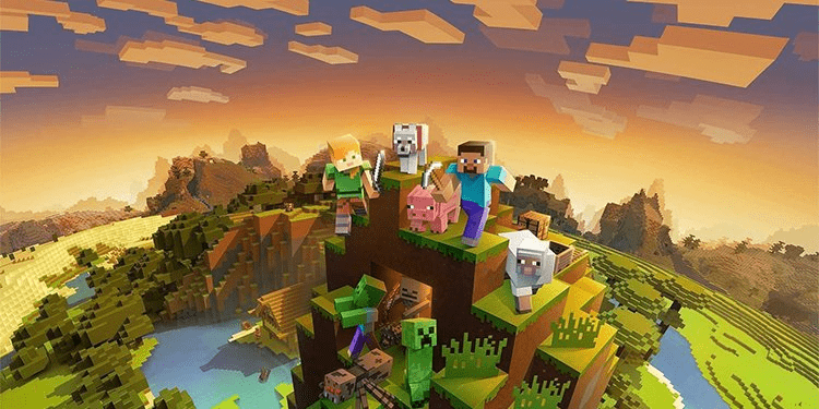 Los 12 mejores juegos como Minecraft que puedas jugar - 3 - septiembre 13, 2022
