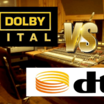 DTS vs. Dolby Digital: qué es diferente y lo que es similar