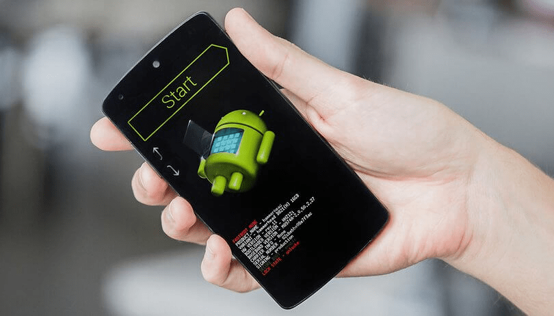 ¿Cómo restablecer la fábrica Android sin contraseña? - 3 - septiembre 14, 2022