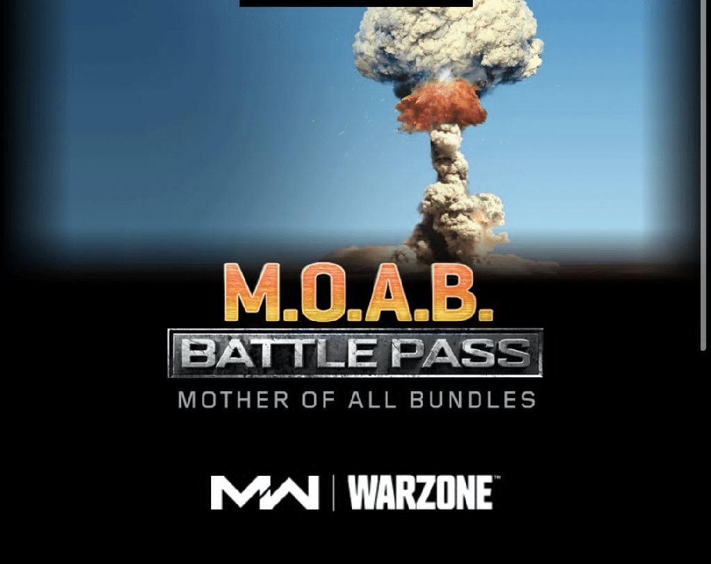 Warzone: M.O.A.B. Contenido completo del paquete revelado - 3 - septiembre 14, 2022