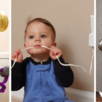 Ideas baratas y fáciles de prueba de bebés