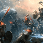 Los mejores juegos de juegos de rol de acción y aventura como God of War