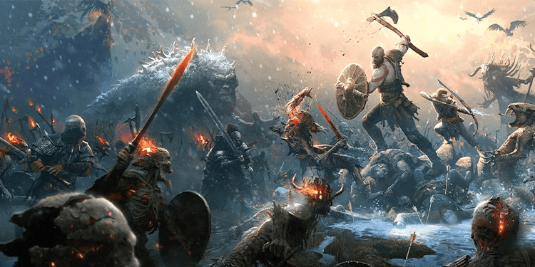 Los mejores juegos de juegos de rol de acción y aventura como God of War - 3 - septiembre 14, 2022