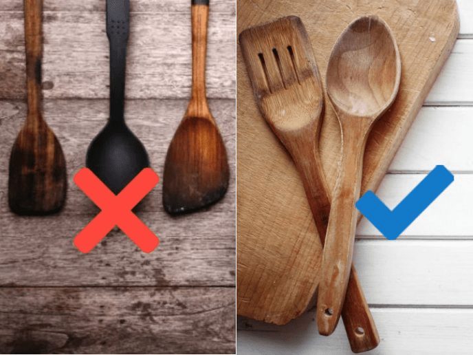 ¿Cómo limpiar cucharas de madera? - 3 - septiembre 15, 2022