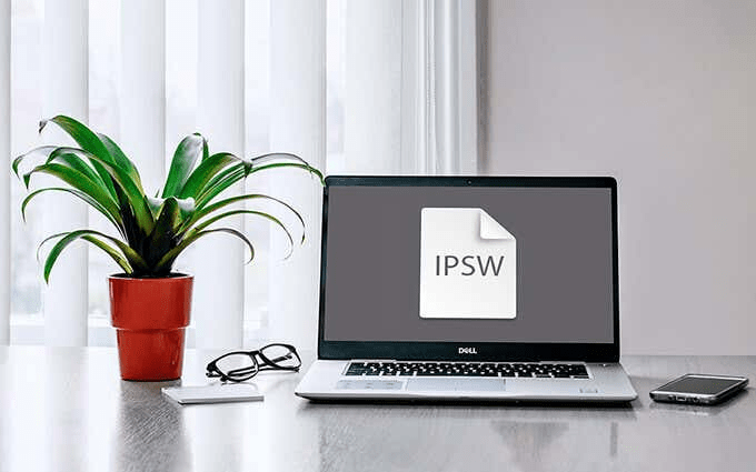 ¿Qué son los archivos IPSW y debería eliminarlos? - 1 - septiembre 15, 2022
