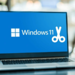 ¿Cómo usar la herramienta de recorte de Windows 11?