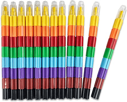 Proyectos de artesanía geniales que puede hacer con los crayones rotos - 27 - septiembre 16, 2022