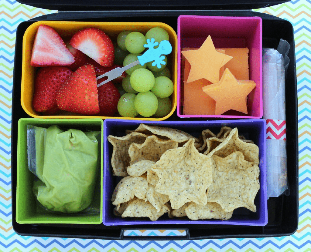 30 ideas de almuerzo escolar sanos y fáciles - 1 - septiembre 18, 2022