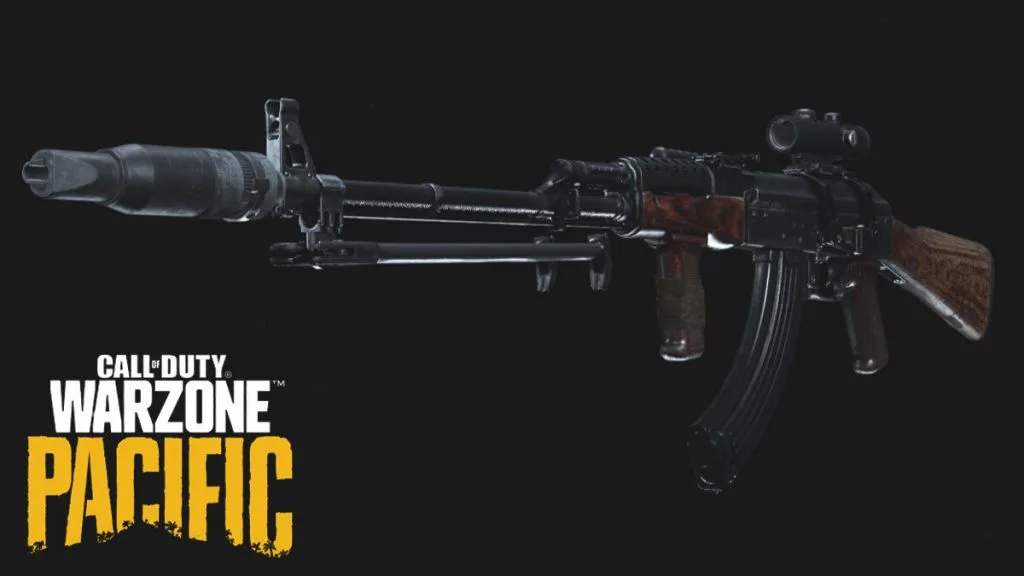 Best AK -47 (Guerra Fría) Loadout - Warzone Pacific Temporada 2 - 7 - septiembre 2, 2022