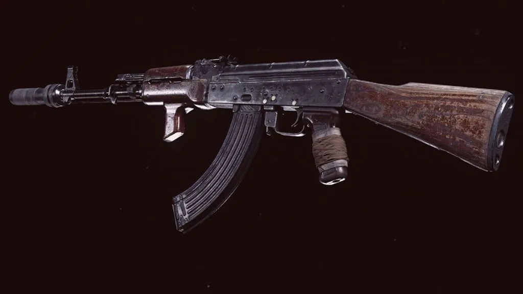 Best AK -47 (Guerra Fría) Loadout - Warzone Pacific Temporada 2 - 11 - septiembre 2, 2022