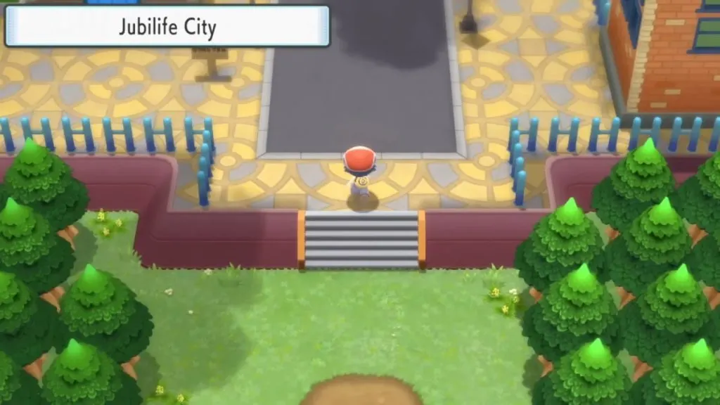 ¿Cómo llegar a Celestic Town en Pokémon Brilliant Diamond y Shining Pearl? - 9 - septiembre 8, 2022
