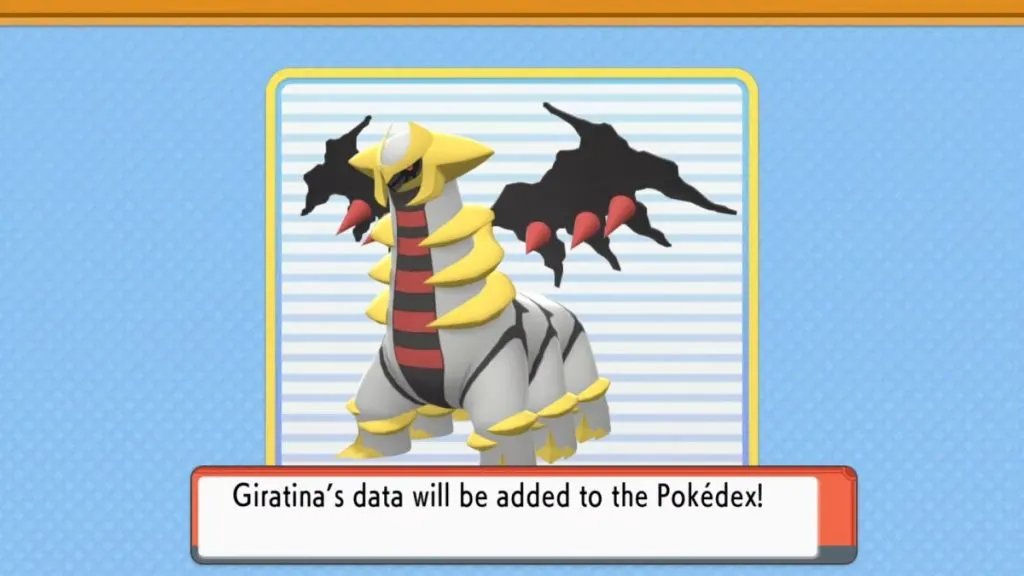 Cómo atrapar a Giratina en Pokémon Brilliant Diamond y Shining Pearl - 9 - septiembre 13, 2022