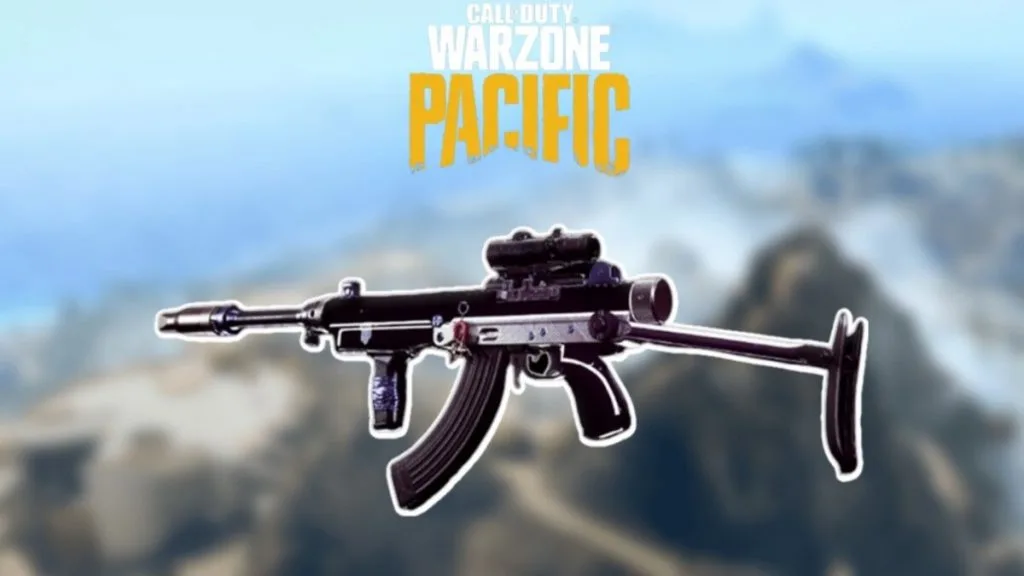 Warzone Best Ascalt Rifles in Pacific Temporada 2: Meta Long Range Guns - 9 - septiembre 23, 2022
