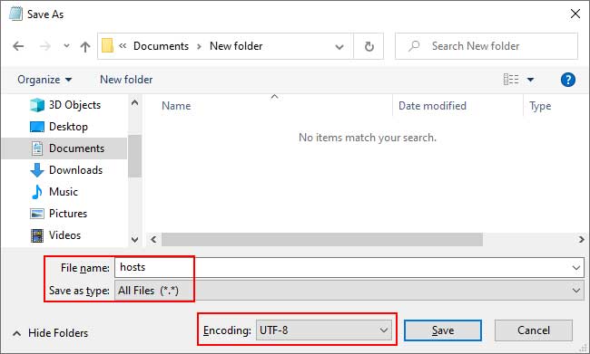 ¿Cómo editar el archivo Hosts en Windows 11? - 17 - septiembre 24, 2022