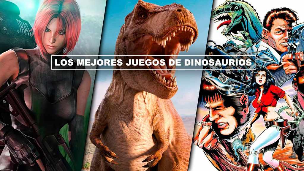 11 Mejores juegos de dinosaurios que puedes jugar ahora mismo - 271 - octubre 13, 2022