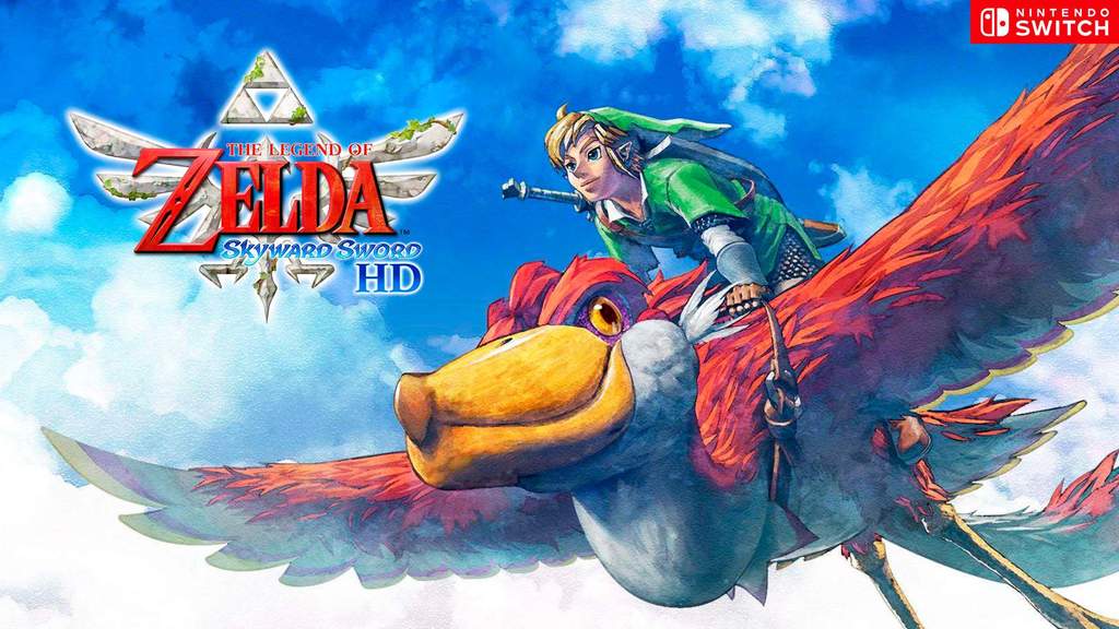 Cómo rodar en una espada hacia el cielo: la leyenda de Zelda - 3 - octubre 12, 2022
