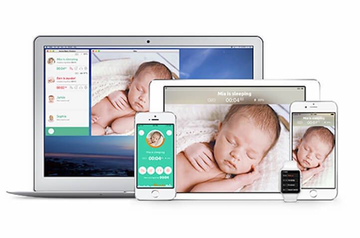 Use el teléfono como monitor de bebé (5 mejores aplicaciones para iOS y Android) - 3 - octubre 9, 2022