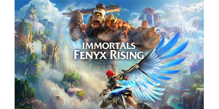 Inmortals Fenyx Rising: la joya inesperada - 7 - octubre 30, 2022