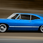 ¿Por qué el 67 Chevy Impala es más que un auto héroe?