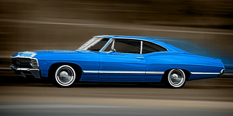 ¿Por qué el 67 Chevy Impala es más que un auto héroe? - 53 - octubre 8, 2022