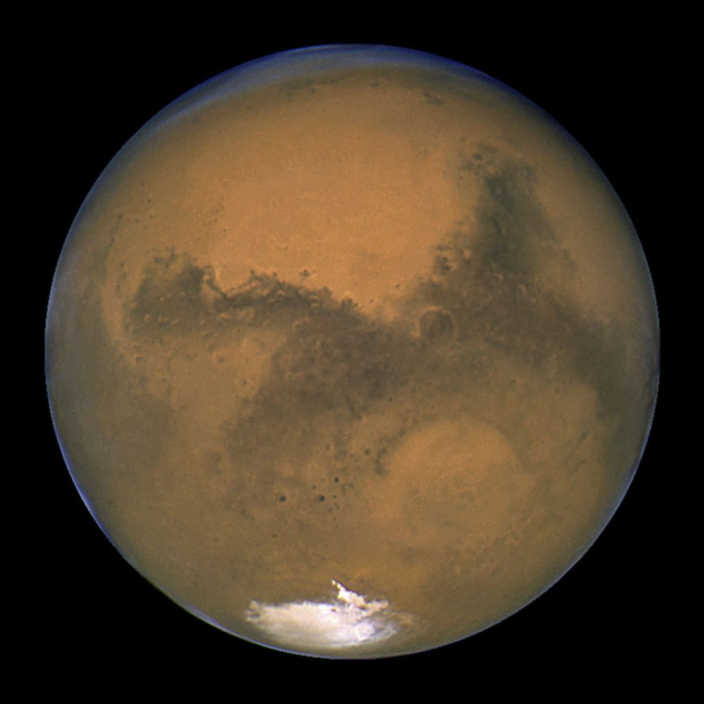 Enviar nombre a Marte con este programa de la NASA - 7 - octubre 30, 2022