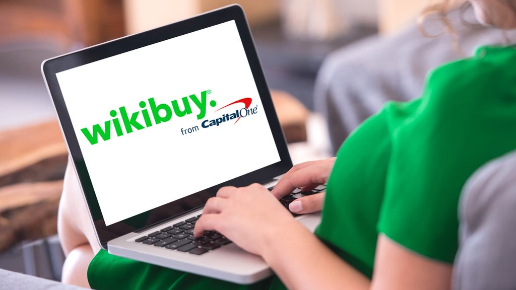 Wikibuy from Capital One - 3 - octubre 11, 2022