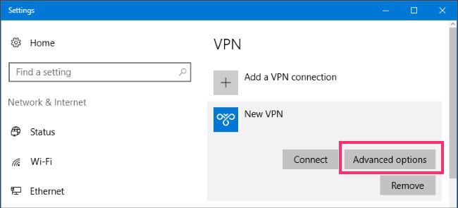 ¿Cómo cambiar la contraseña de VPN? - 7 - octubre 30, 2022