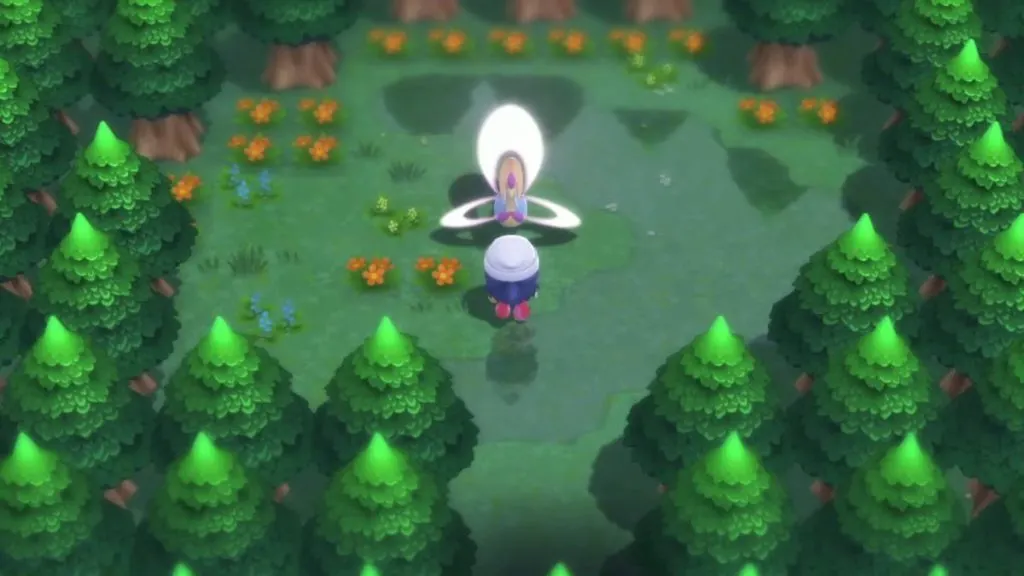 Cómo atrapar a Cresselia en Pokémon Brilliant Diamond y Shining Pearl - 7 - octubre 6, 2022