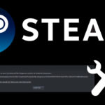 Error bloqueado del archivo de contenido de Steam