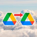 ¿Cómo mover archivos de una unidad de Google a otra?