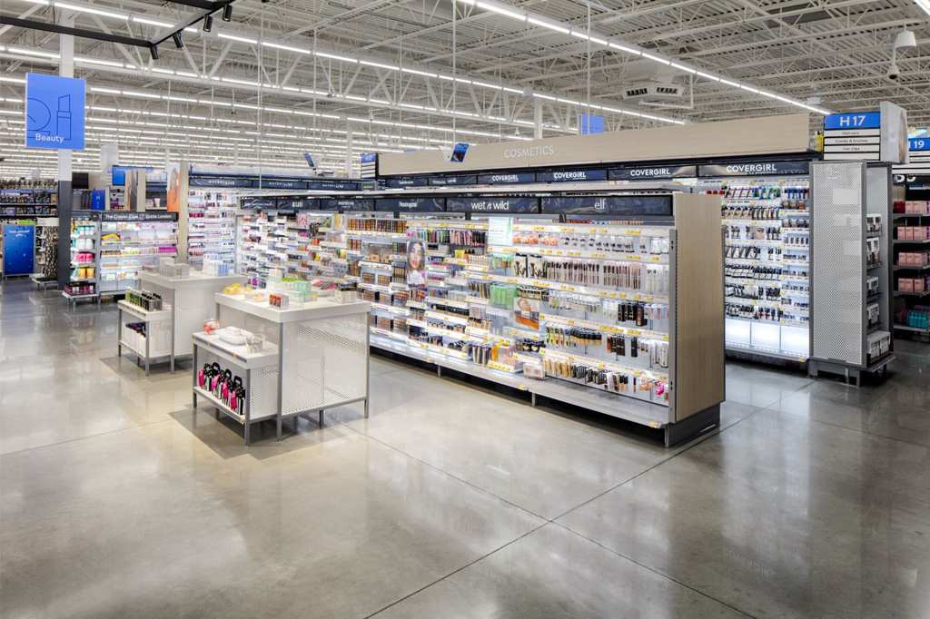 Walmart está probando un nuevo aspecto elegante - 11 - octubre 31, 2022