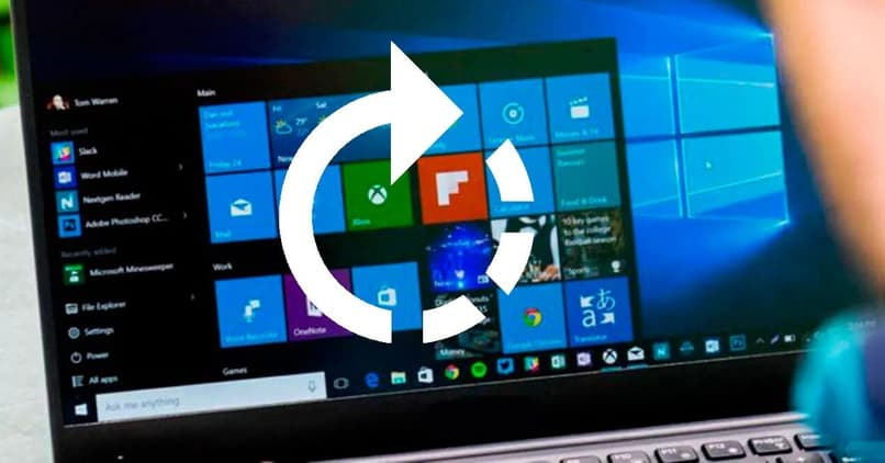 ¿Cómo rotar la pantalla en Windows 10? - 7 - octubre 5, 2022