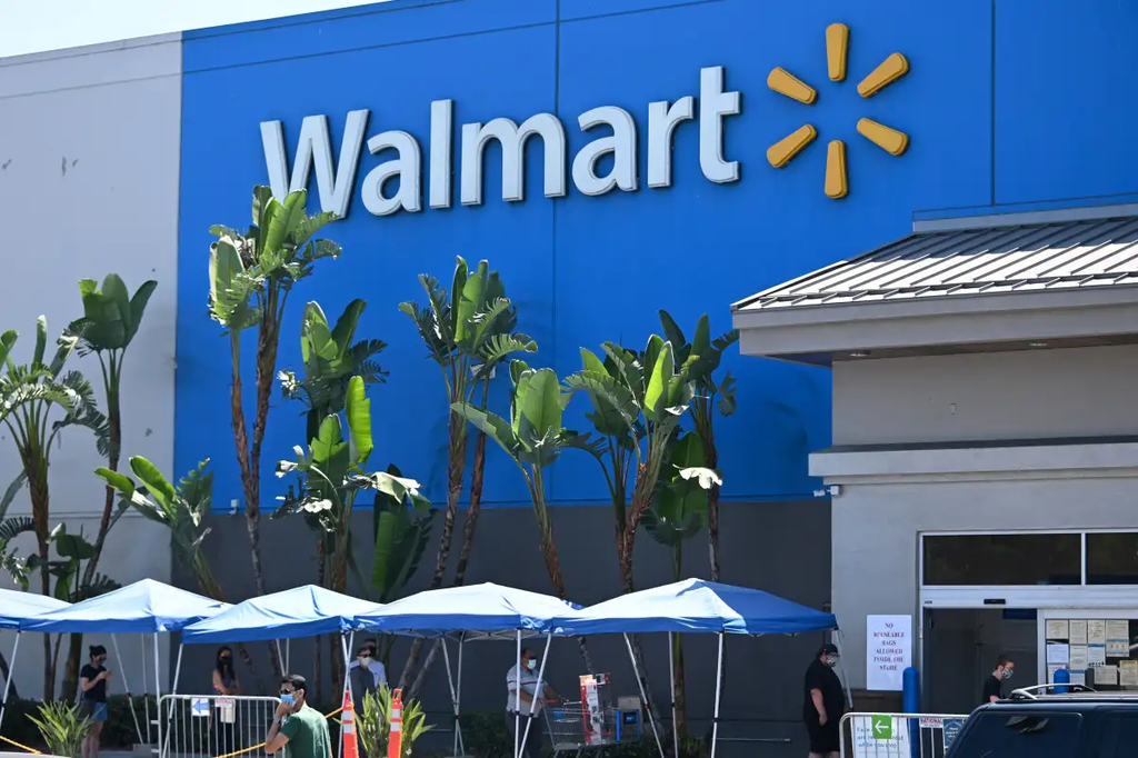 Walmart está probando un nuevo aspecto elegante - 3 - octubre 31, 2022