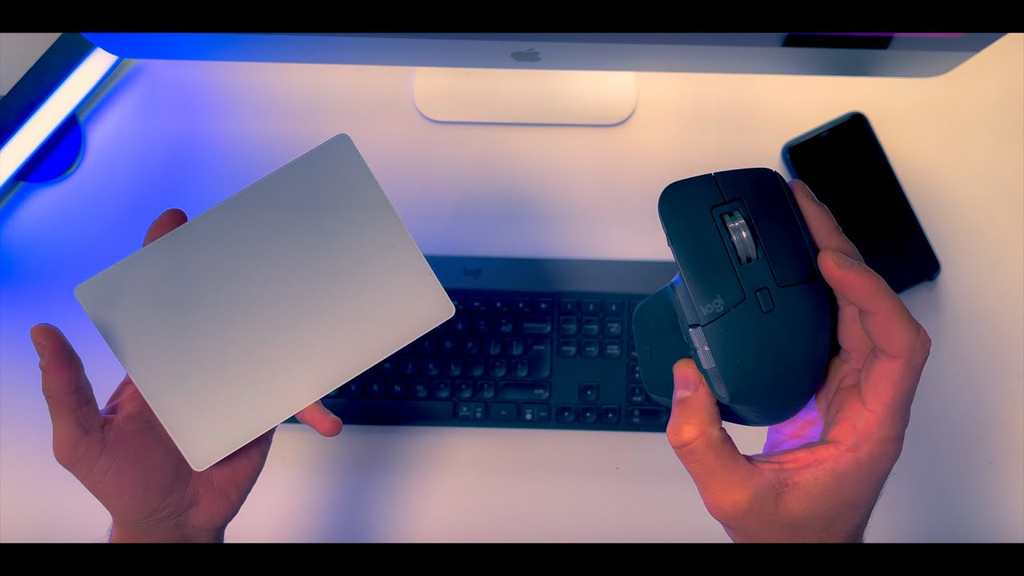 El mouse vs. The Trackpad: ¿cuál te hace más productivo? - 3 - octubre 31, 2022