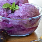 ¿Por qué es casi imposible encontrar el helado de uva?