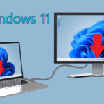 ¿Cómo usar un monitor externo en Windows 11?
