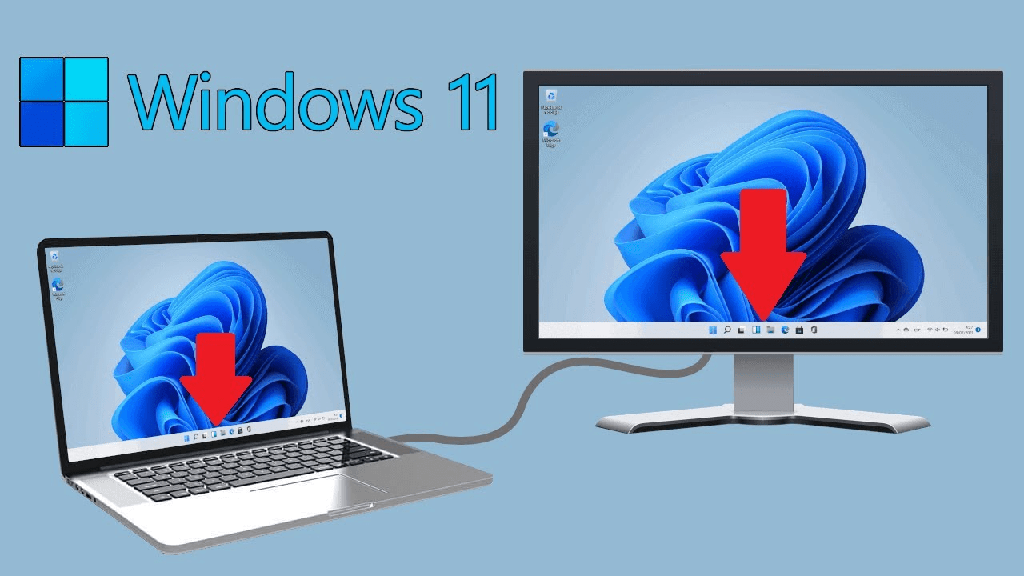 ¿Cómo usar un monitor externo en Windows 11? - 3 - octubre 5, 2022