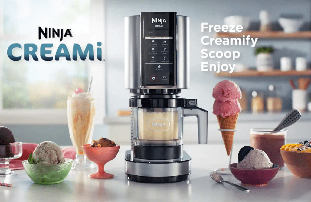 Revisión del fabricante de helados Ninja Creami - 47 - octubre 6, 2022