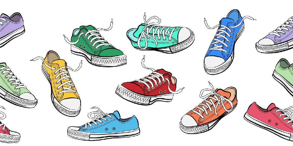 Nuevas zapatillas activadas por rayos UV de cambio de colores Converse - 3 - octubre 10, 2022